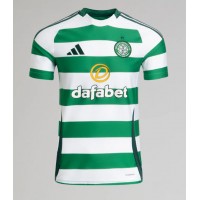 Celtic Kyogo Furuhashi #8 Domáci futbalový dres 2024-25 Krátky Rukáv